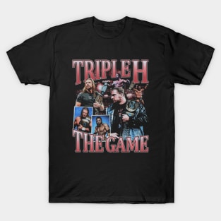 Triple H The Game T-Shirt